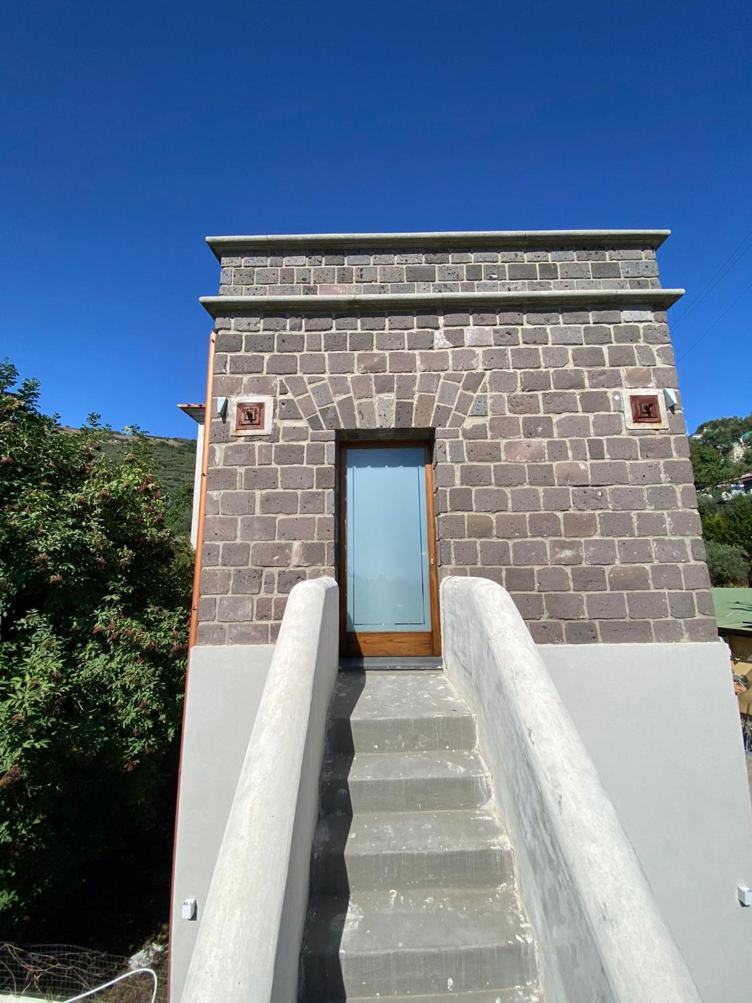 Torre Delle Grazie Sorrento Suite Vico Equense Zewnętrze zdjęcie