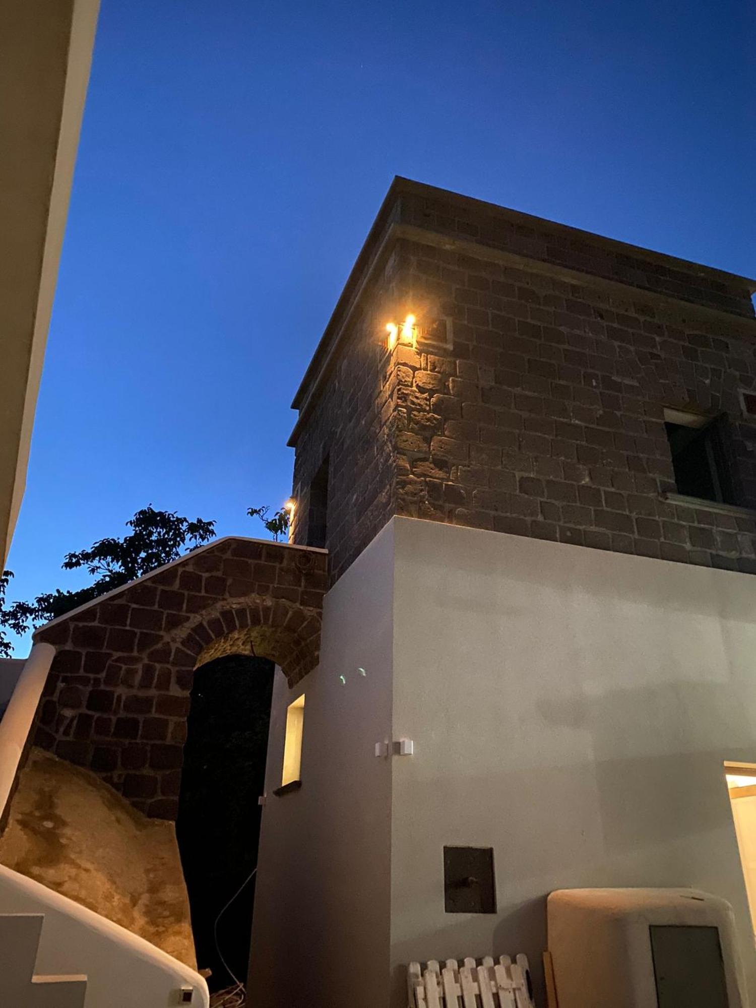 Torre Delle Grazie Sorrento Suite Vico Equense Zewnętrze zdjęcie