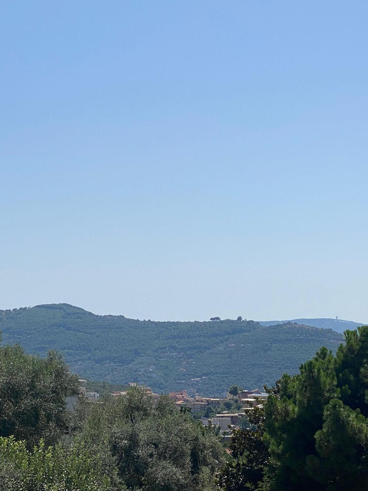 Torre Delle Grazie Sorrento Suite Vico Equense Zewnętrze zdjęcie
