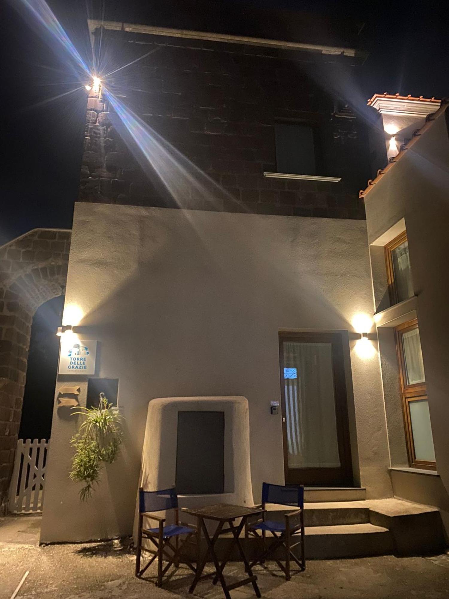 Torre Delle Grazie Sorrento Suite Vico Equense Zewnętrze zdjęcie