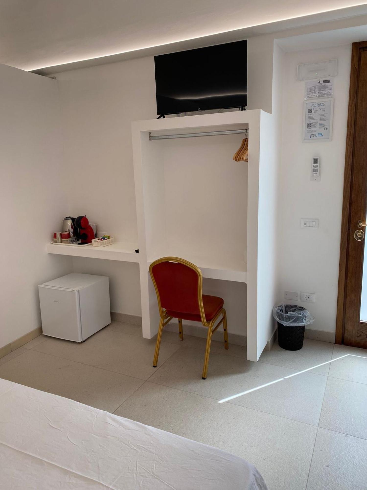 Torre Delle Grazie Sorrento Suite Vico Equense Pokój zdjęcie