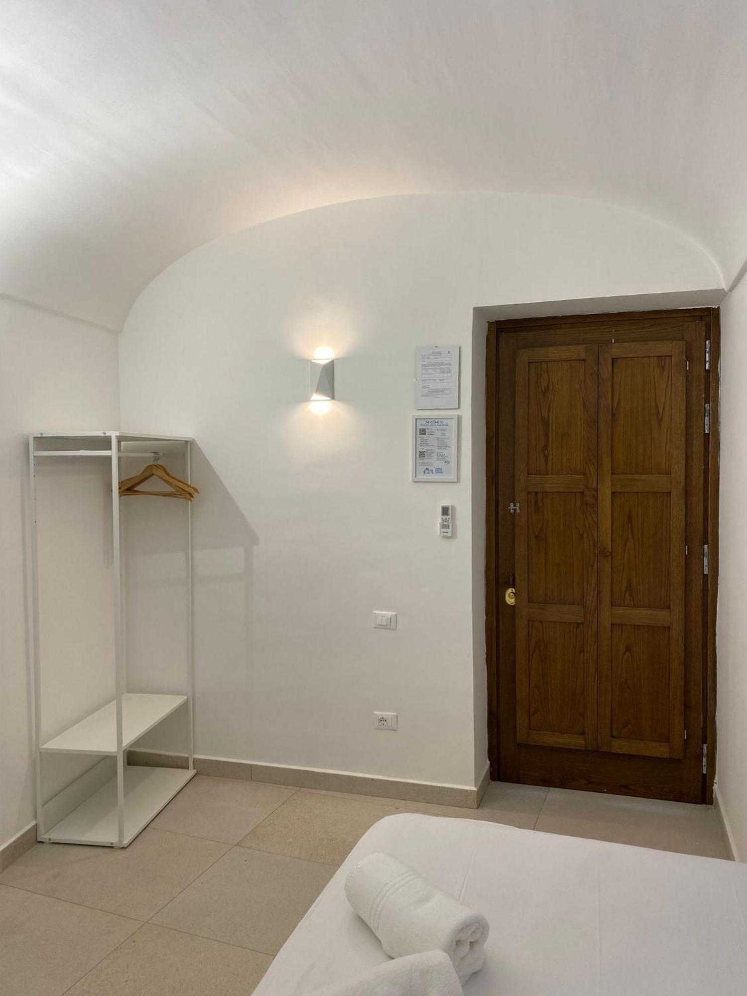 Torre Delle Grazie Sorrento Suite Vico Equense Pokój zdjęcie