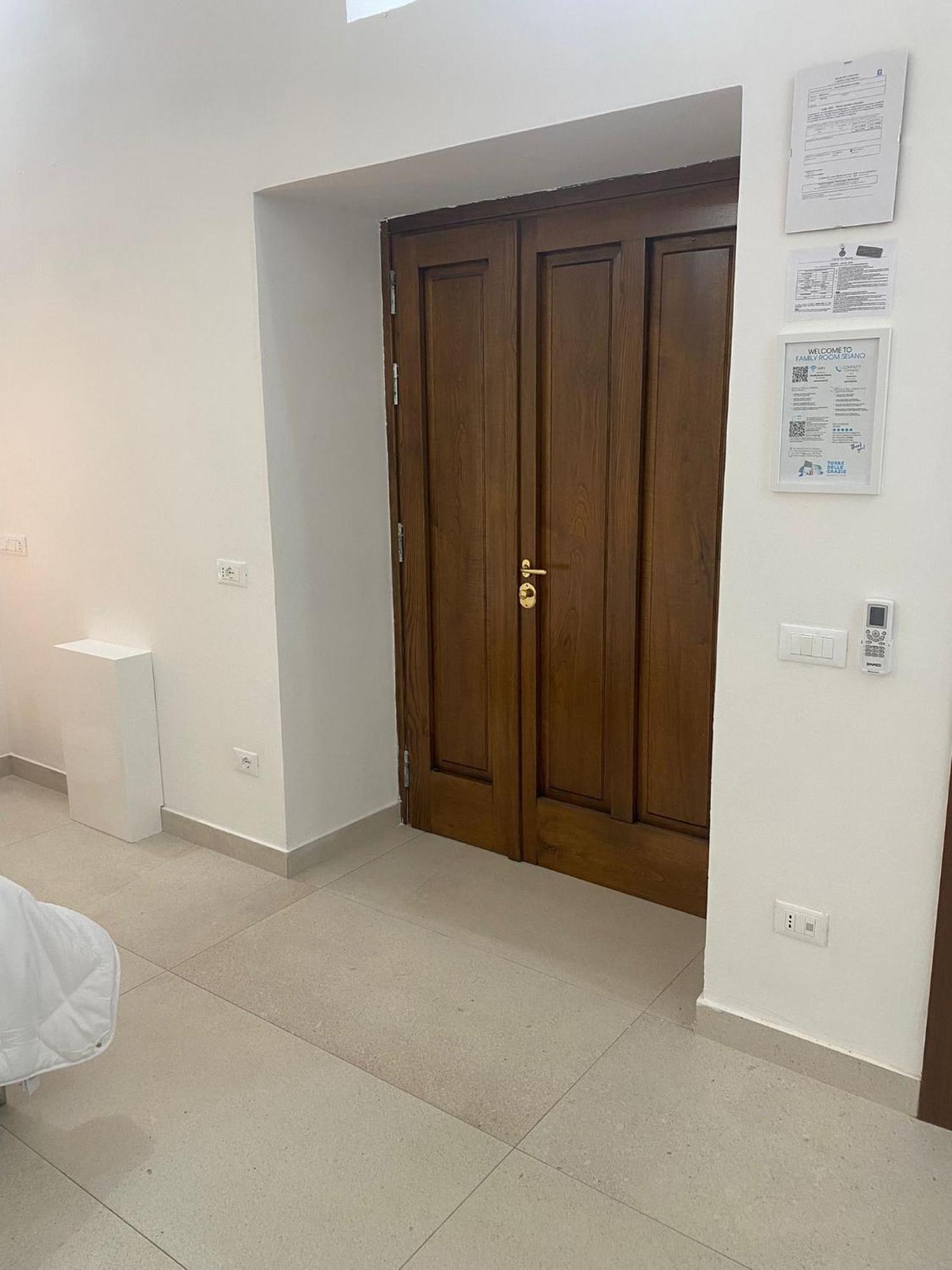 Torre Delle Grazie Sorrento Suite Vico Equense Pokój zdjęcie