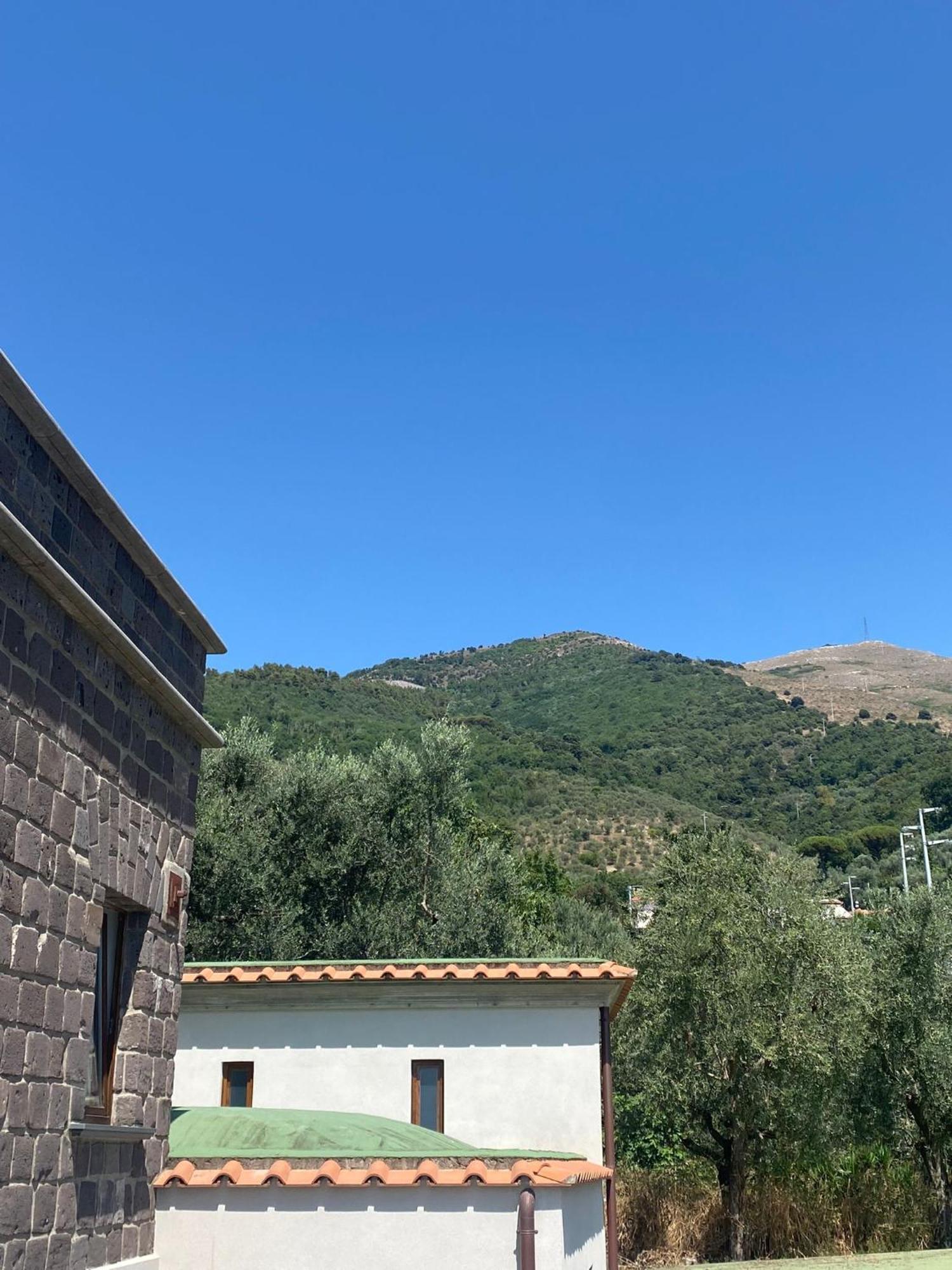Torre Delle Grazie Sorrento Suite Vico Equense Zewnętrze zdjęcie